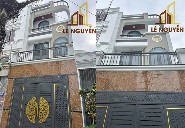 Thi công xây dựng Quận Gò Vấp – anh Giang